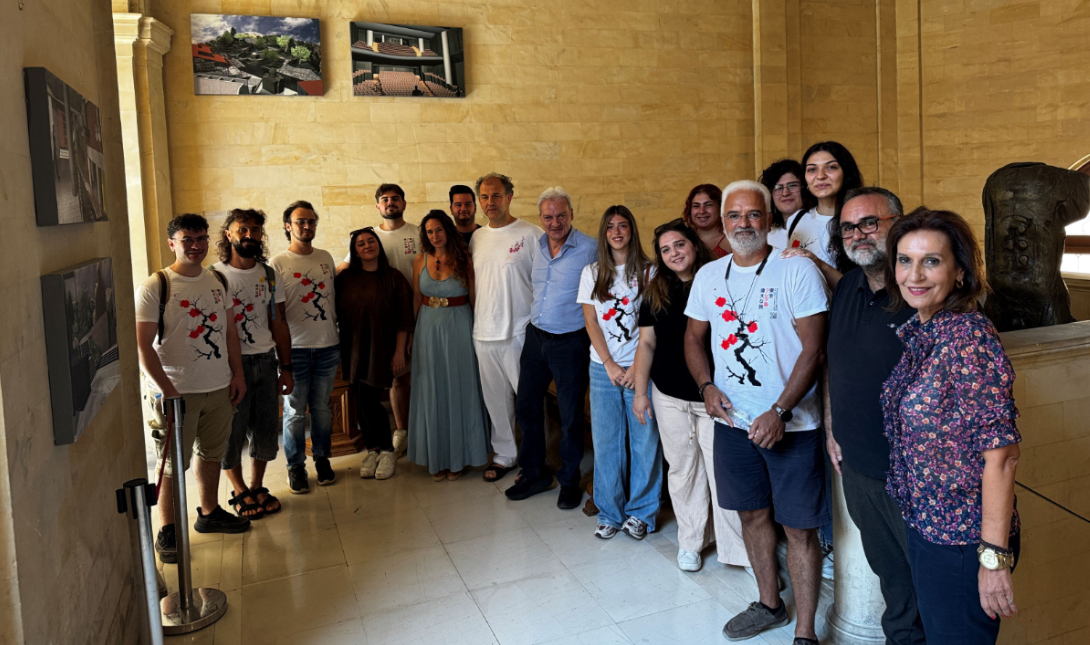 Η βραβευμένη ΦΩΝΩΔΙΑ επισκέφτηκε τη Λότζια (Βίντεο)