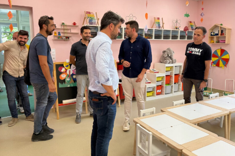 Τρεις νέες σχολικές μονάδες και εκτεταμένες παρεμβάσεις σε σχολεία του Δήμου Χανίων
