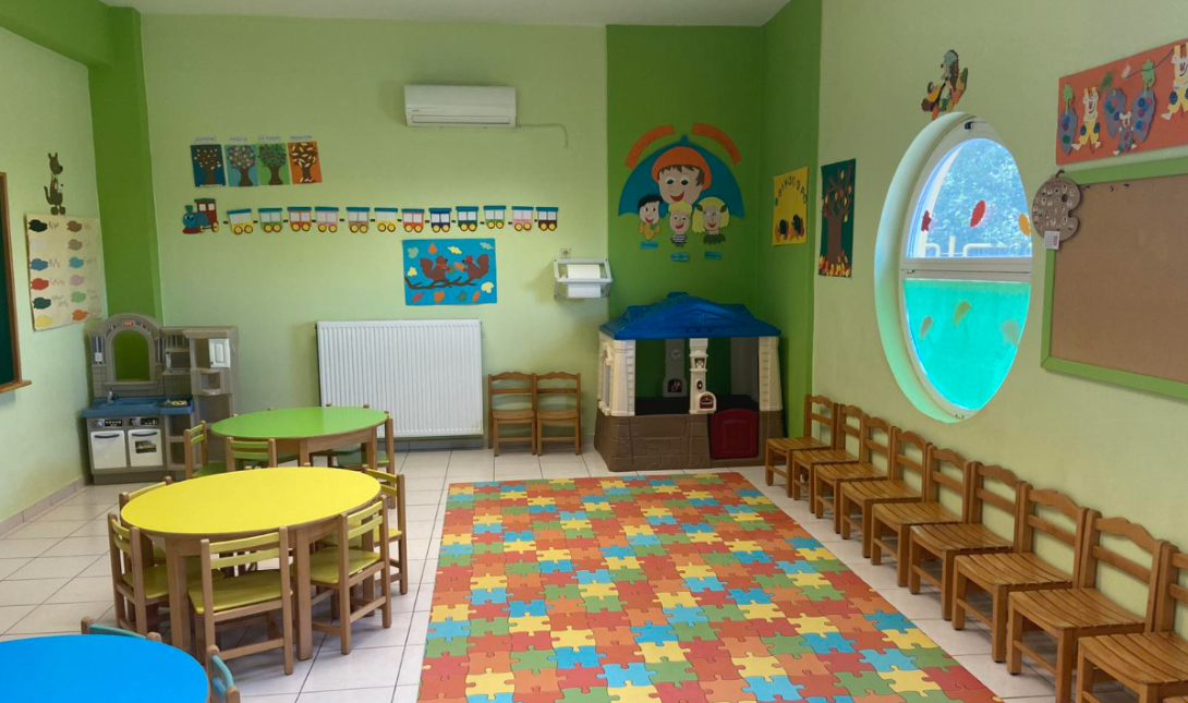 Έτοιμος για τη νέα Σχολική Χρονιά ο Δήμος Χερσονήσου