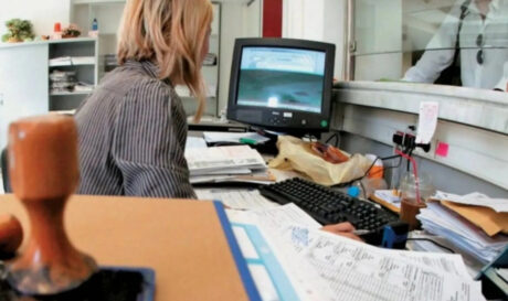 Δημόσιο εργαζόμενοι