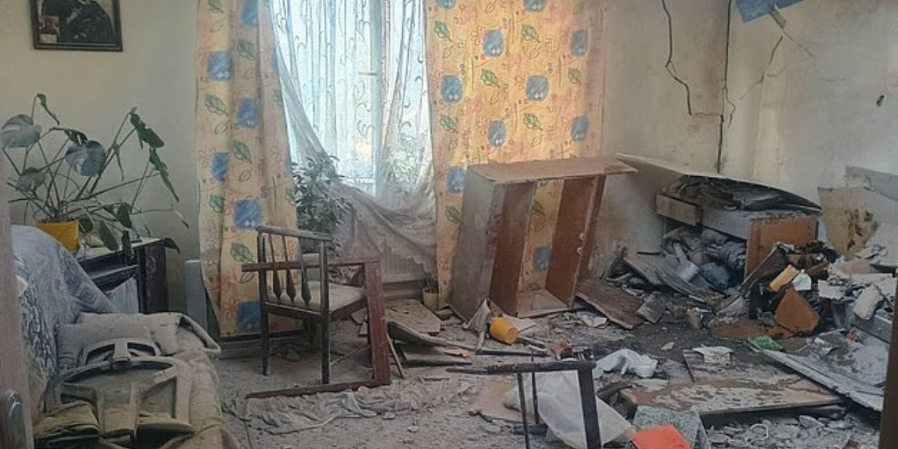 Σοκ στην Πολωνία: Ρωσικό drone πέφτει σε σπίτι και το διαλύει – Οι εικόνες κόβουν την ανάσα
