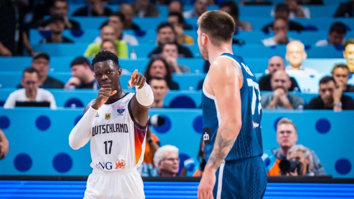 Eurobasket 2025, Γερμανία – Σλοβενία 99-91: Το «πάλεψε» η παρέα του Ντόντσιτς, πέρασε το φαβορί