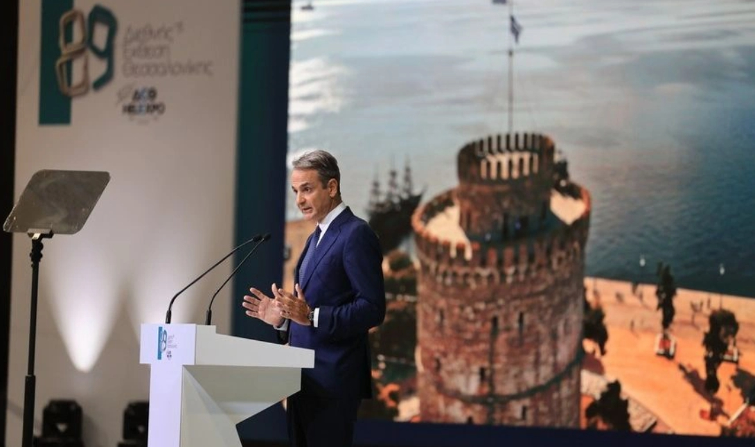 «Το καλάμι της εξουσίας» και η μαντινάδα του Κυριάκου Μητσοτάκη