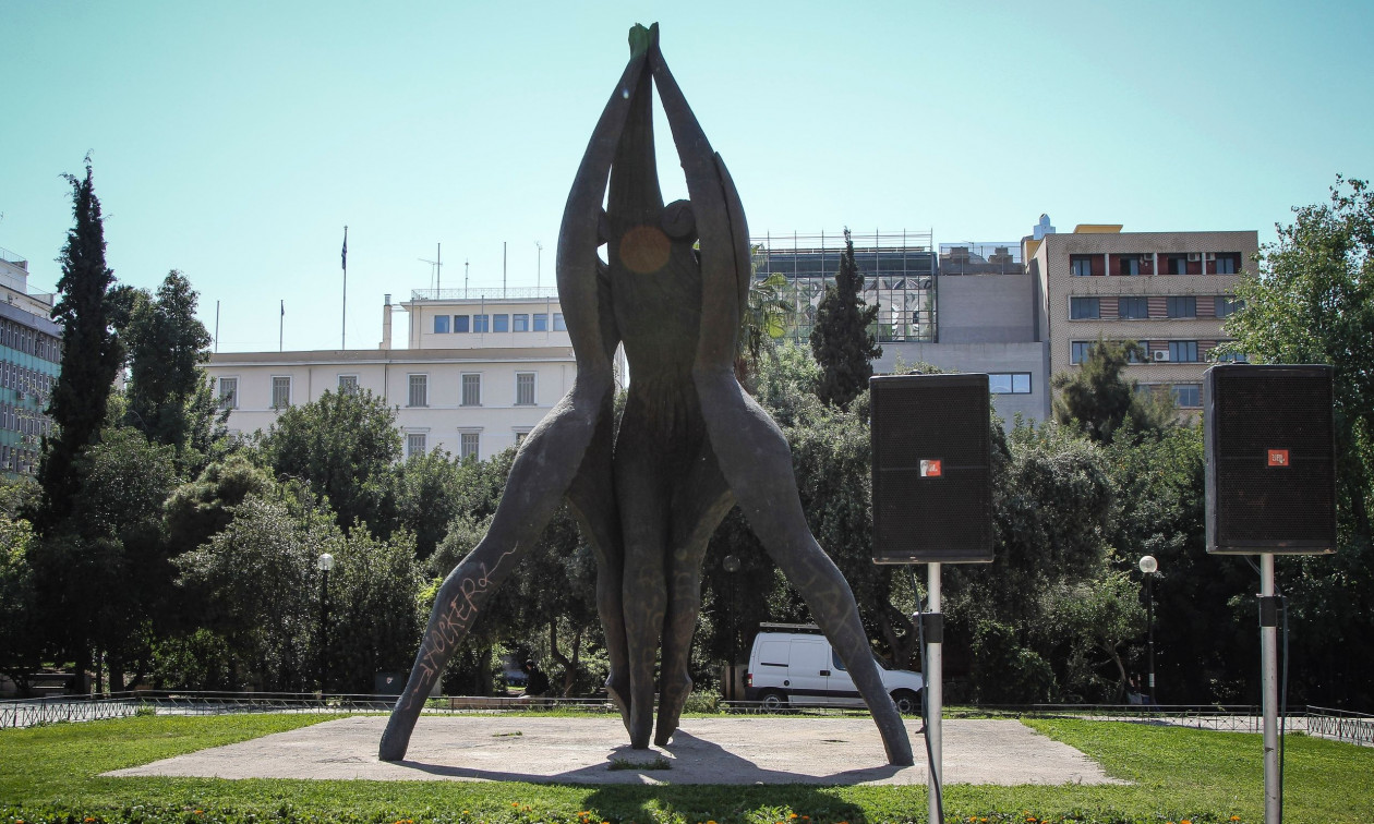 Πέθανε ο διεθνώς αναγνωρισμένος γλύπτης Βασίλης Δωρόπουλος