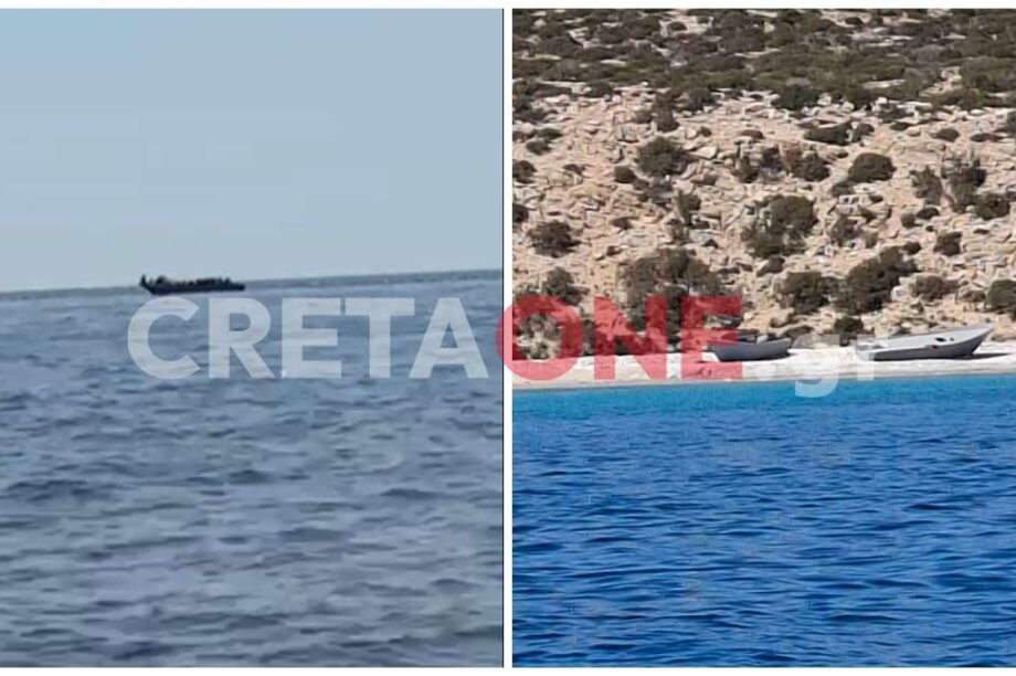 Γαύδος μετανάστες