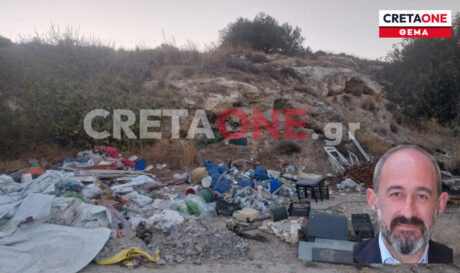 Νίκος Γιαλιτάκης ακυρο Αποκεντρωμένη Διοίκηση