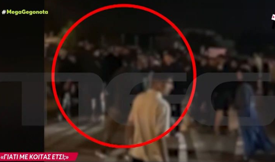 Άγρια συμπλοκή με τραυματίες έξω από κρητικό γλέντι – Δείτε το βίντεο ντοκουμέντο