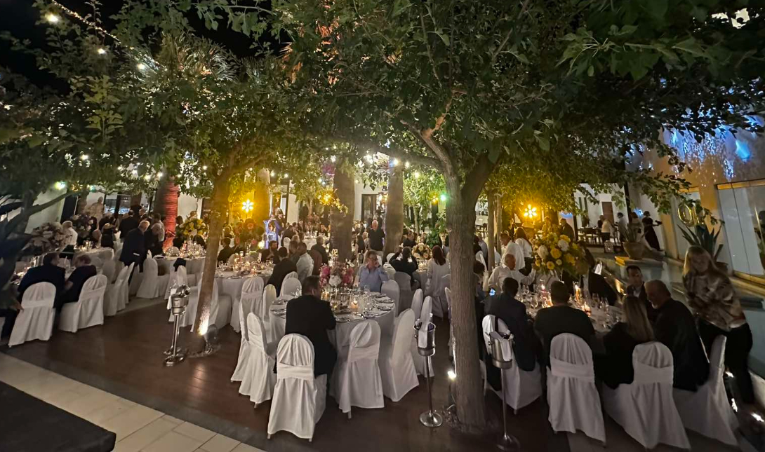 εκδήλωση Grecotel