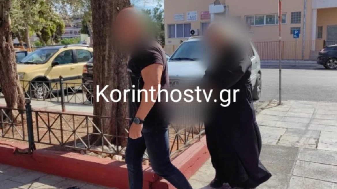Στον Εισαγγελέα οδηγήθηκε ο ηγούμενος που κατηγορείται ότι επιχείρησε να πουλήσει θρησκευτικά κειμήλια