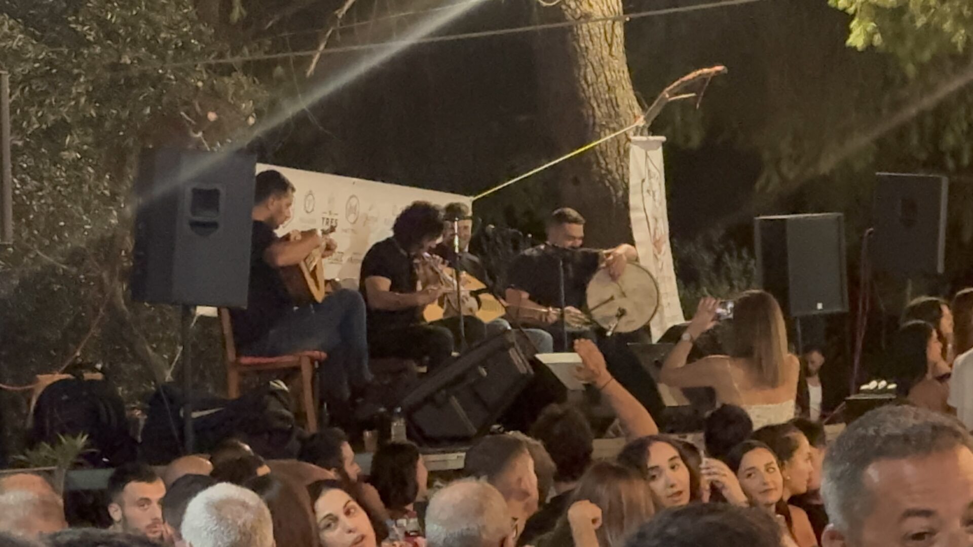Λασίθι: Ξεσήκωσαν τον κόσμο οι Ξυλούρηδες στα Μέσα Λακώνια – Δείτε βίντεο