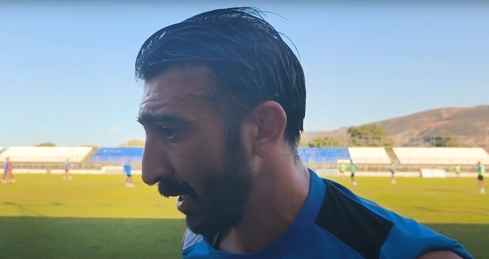 Χανιά: Μπενασούρ και Ιωαννίδης μιλούν για την πρεμιέρα της Super League 2