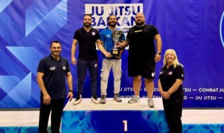 Balkan Open Championship Athens 2025