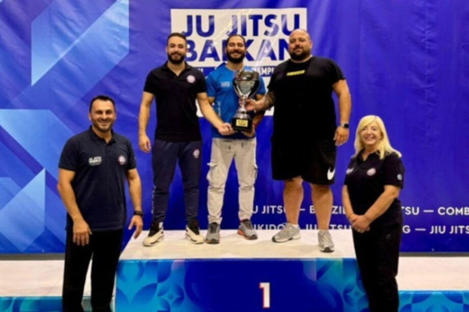 Balkan Open Championship Athens 2025