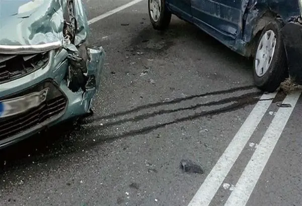 Καραμπόλα 5 οχημάτων σε περιφερειακή οδό: Ανετράπη ΙΧ – Μεγάλες καθυστερήσεις στην κυκλοφορία