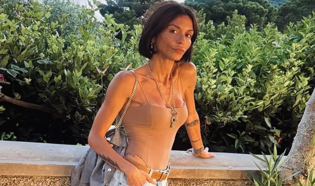 Χαμός στο instagram με τη Σοφία Καρβέλα