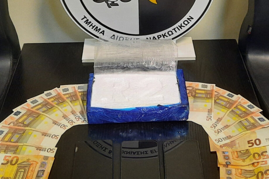 Κοκαΐνη Ηρακλειο