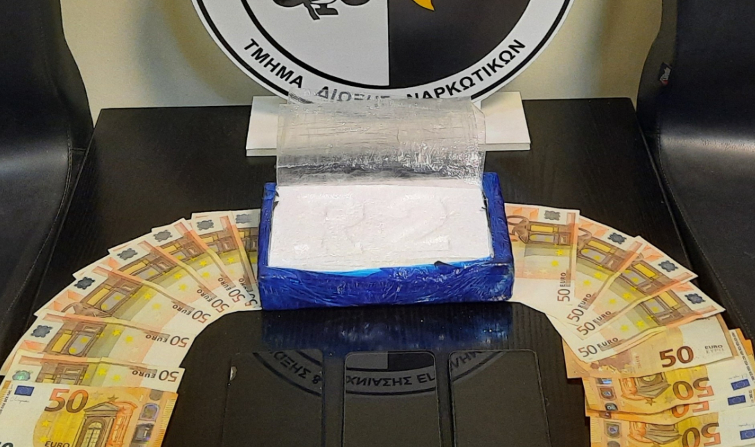 Κοκαΐνη Ηρακλειο