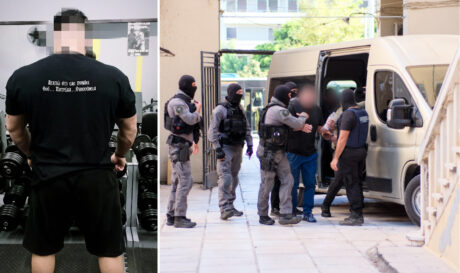 Χανιά μαφία