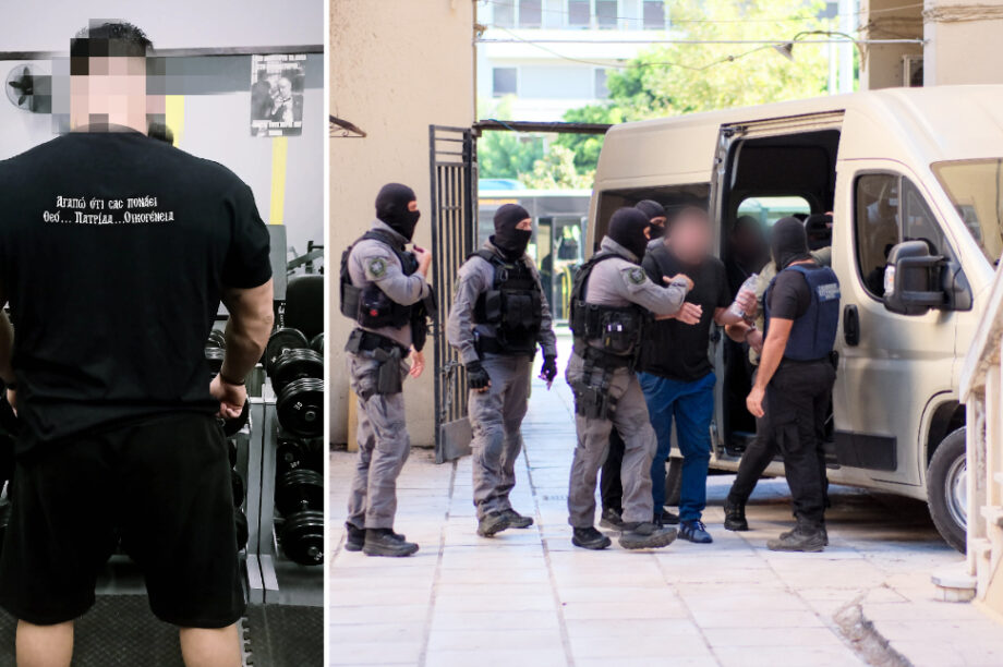 Χανιά μαφία