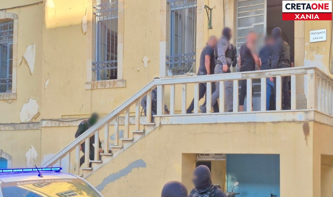 Μαφία της Κρήτης: Οι συλλήψεις ενδέχεται να φτάσουν τις 90 – Στόχος τους η εκκλησιαστική περιουσία