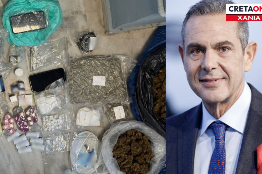 Πάνος Καμμένος μαφία