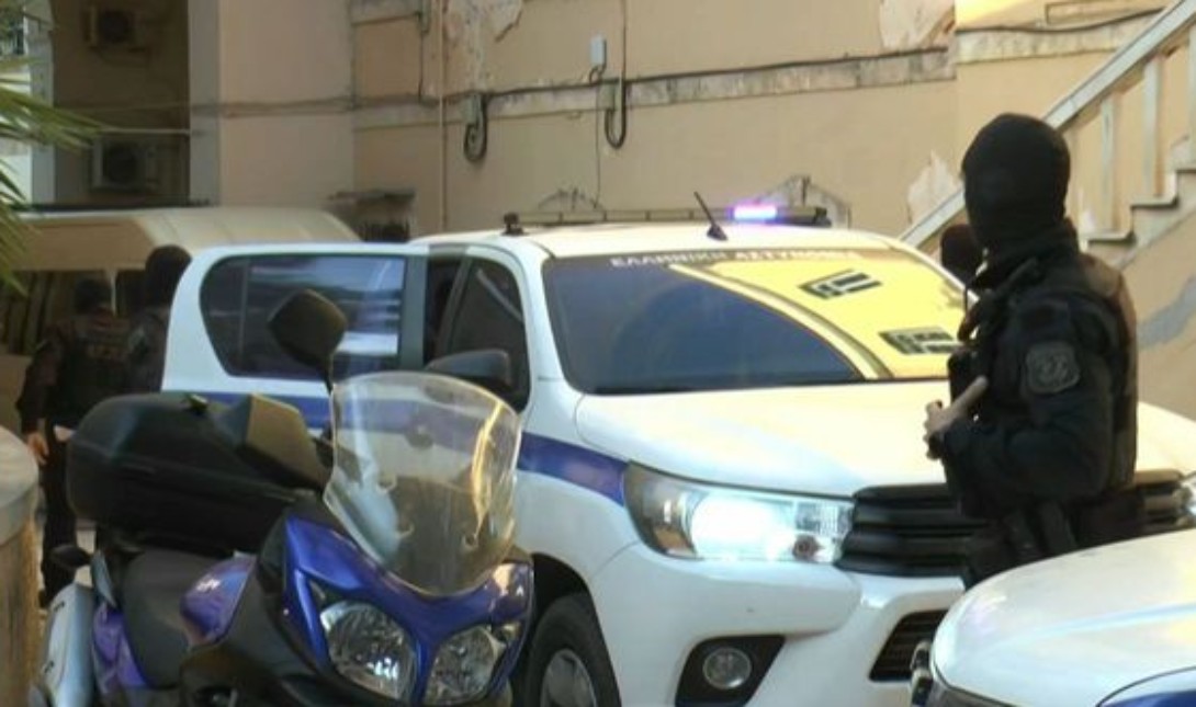 Κρήτη: Προθεσμία για να απολογηθούν έλαβαν οι συλληφθέντες για την εγκληματική οργάνωση (βίντεο)