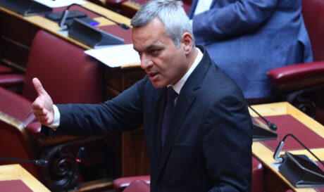 Χάρης Μαμουλάκης
