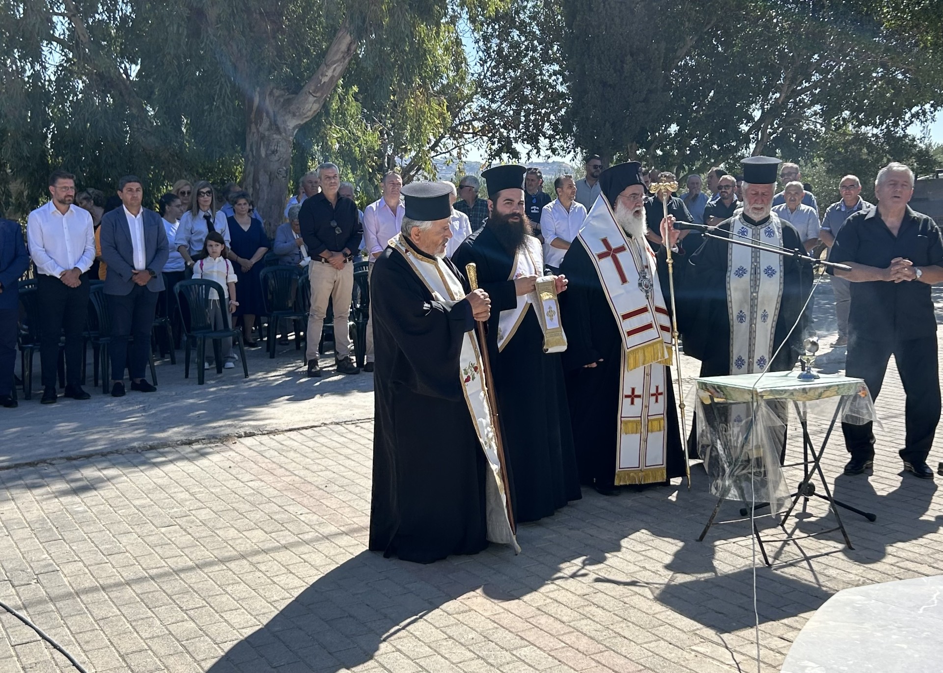 Κρουσώνας: Εκδήλωση τιμής και μνήμης των θυμάτων εργατικών δυστυχημάτων