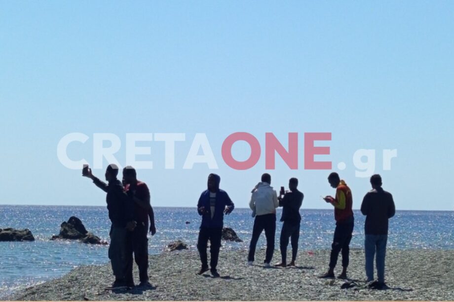 μετανάστες Χρυσόστομος