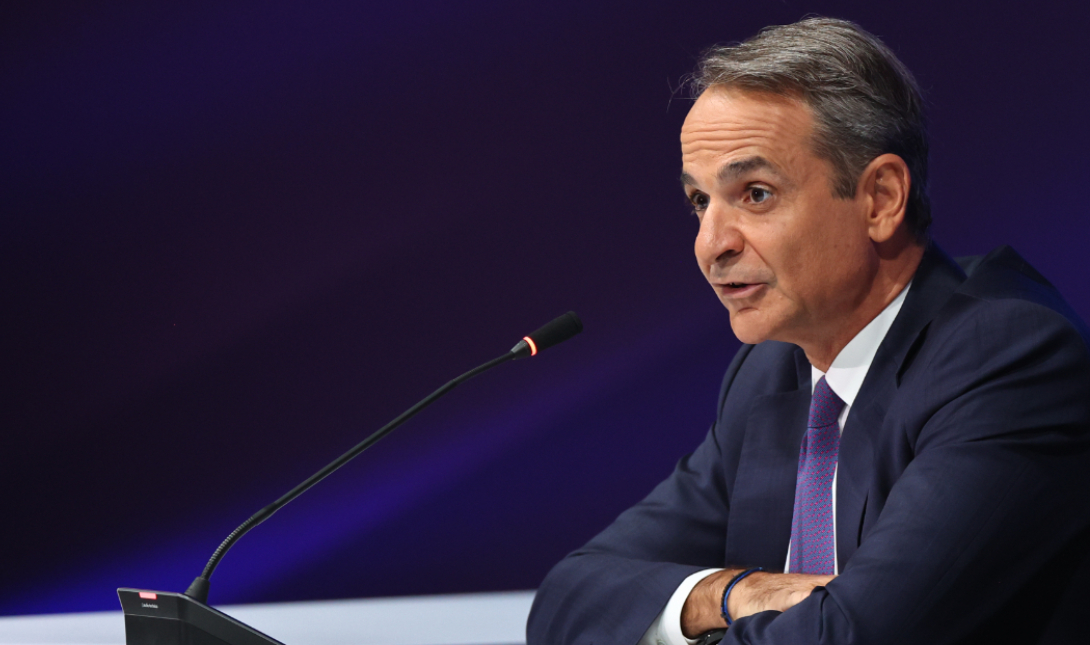 Κυριάκος Μητσοτάκης στη ΔΕΘ: «Θα εξαντλήσουμε την 4αετία, το 2027 θα κάνουμε ταμείο»
