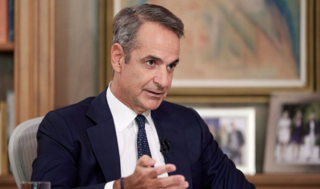 Kυριάκος Μητσοτάκης για μεταναστευτικό: Μείωση 30% σε σχέση με πέρυσι – Τι είπε για τον ΟΠΕΚΕΠΕ