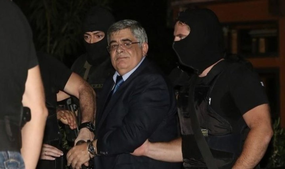 Η οργισμένη αντίδραση της Μάγδας Φύσσα για την αποφυλάκιση του Μιχαλολιάκου: «Οι δολοφόνοι έξω, οι αλληλέγγυοι μέσα»