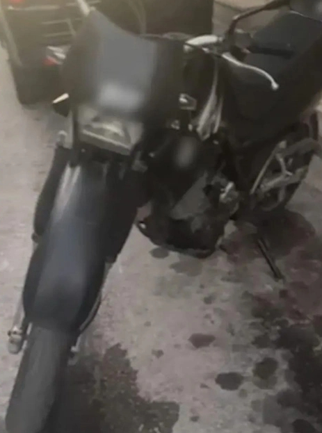 μηχανακι 28χρονου