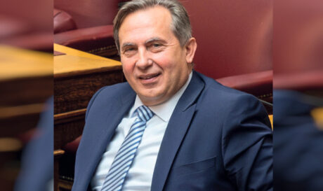 Νίκος Βρεττός βουλευτής Νίκη