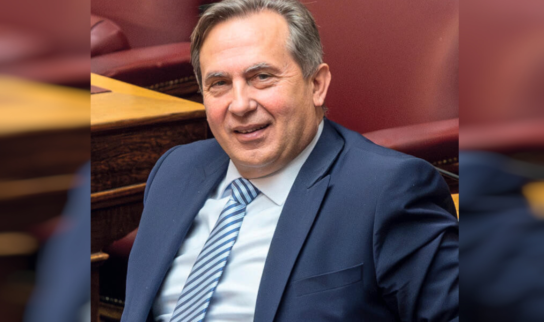 Νίκος Βρεττός βουλευτής Νίκη
