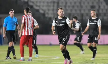 ΣΕΡΑΦΕΙΜ ΚΑΡΑΜΒΑΛΑΣΗΣ | Eurokinissi Sports