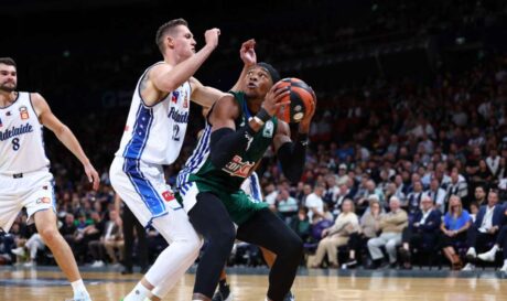 Παναθηναϊκός Adelaide 36ers