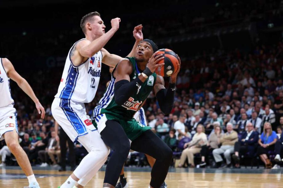 Παναθηναϊκός Adelaide 36ers
