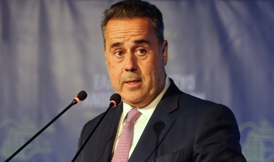 Παπασταύρου: Σε τρία χρόνια οι πρώτες έρευνες της Chevron στα οικόπεδα νότια της Κρήτης