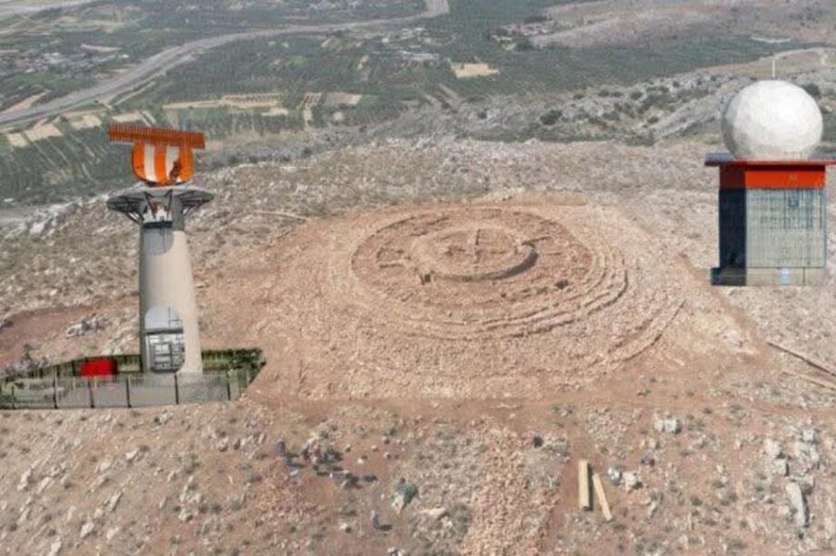 Παπούρα αρχαία Χάρης Δούκας