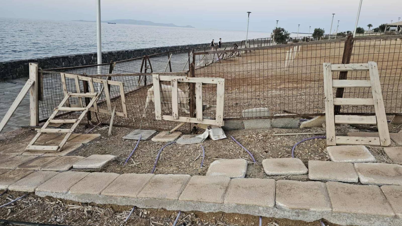 πάρκο σκύλων Καράβολας