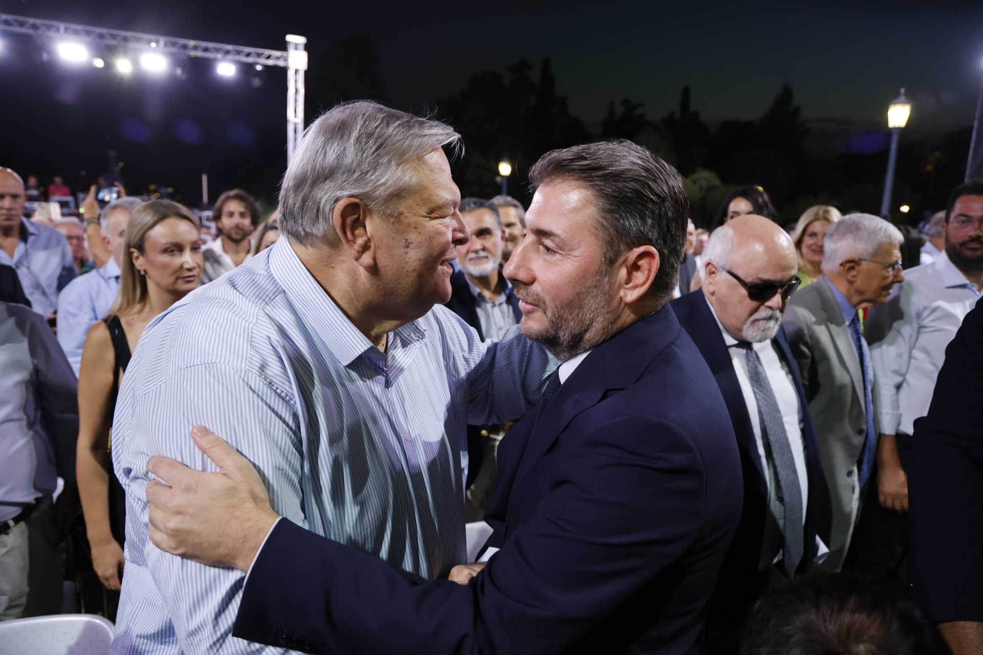 Ανδρουλάκης στα 51 χρόνια ΠΑΣΟΚ: «Οι μέρες της ασυδοσίας της ΝΔ τελειώνουν»