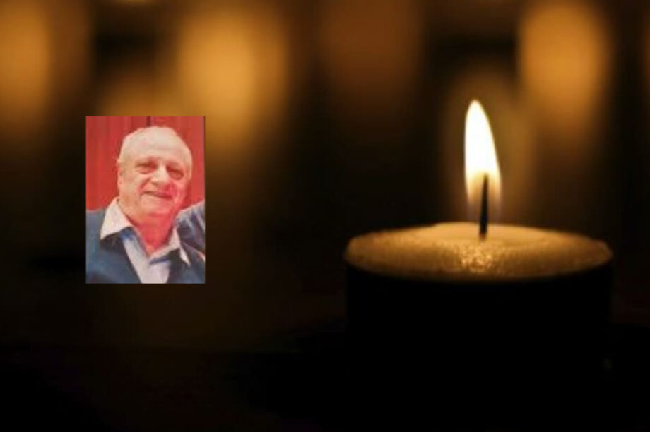 Γιάννης Λιόντας κηδεία