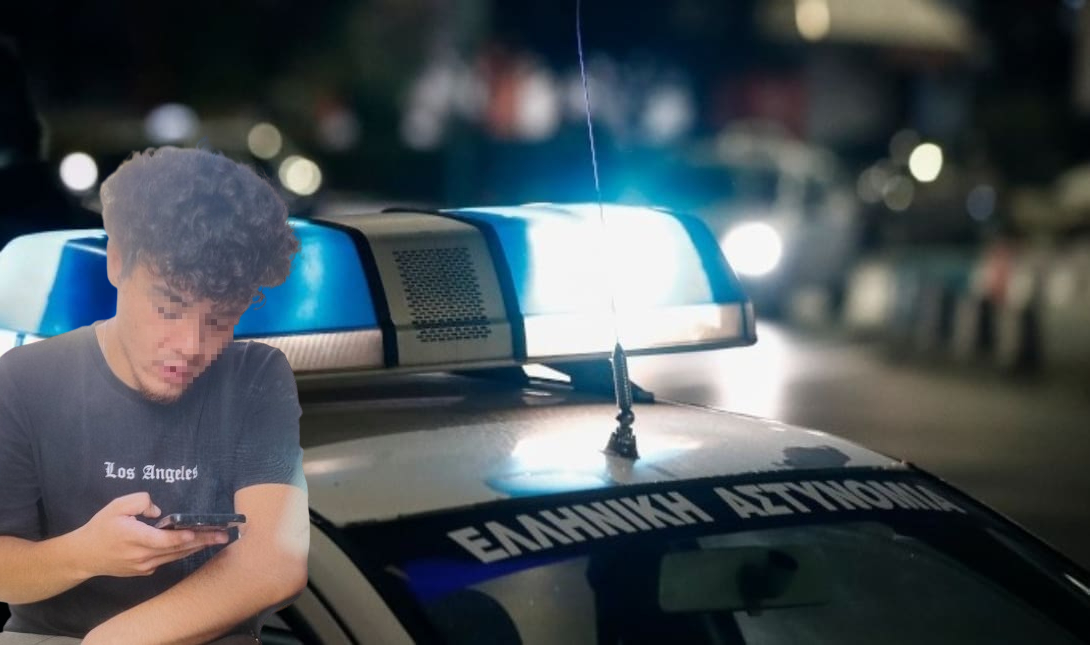 Αίσιο τέλος στην αγωνία για τον 21χρονο Πέτρο στο Ρέθυμνο