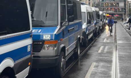 Γερμανία Αστυνομία