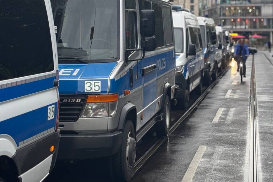 Γερμανία Αστυνομία