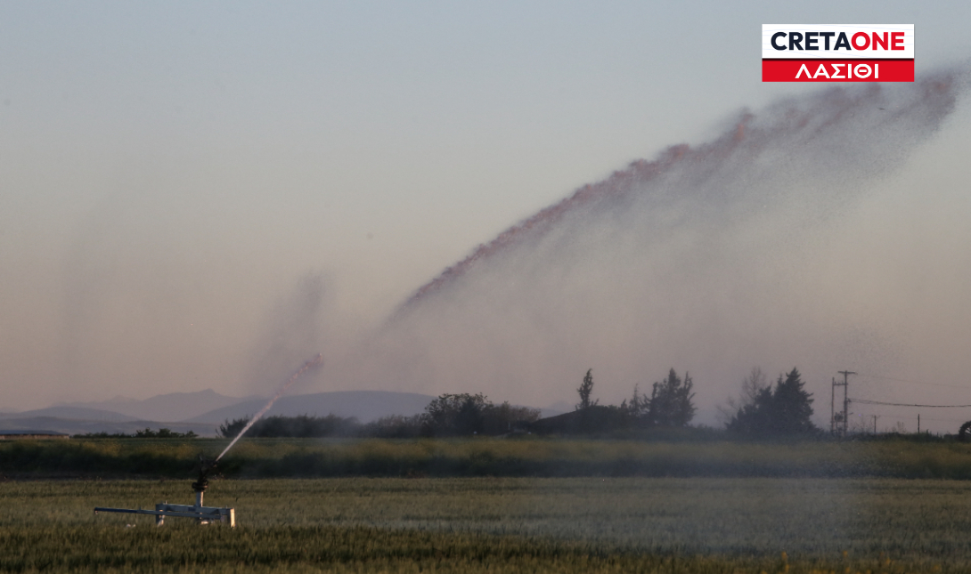 Λασίθι: Πρόστιμα 2.000 ευρώ και αφαίρεση υδρομέτρων στην Ιεράπετρα