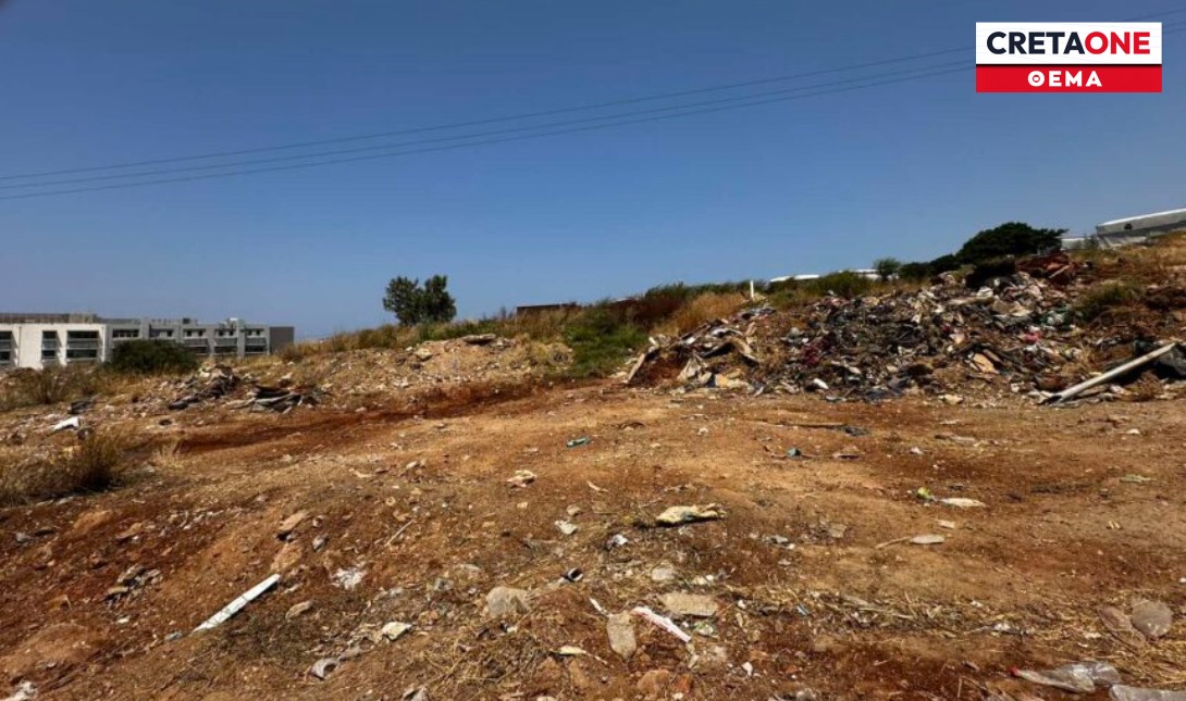 Ηράκλειο: Οι Ρομά «παγώνουν» προσωρινά τις μηνύσεις κατά του δήμου…περιμένοντας τον δήμαρχο!
