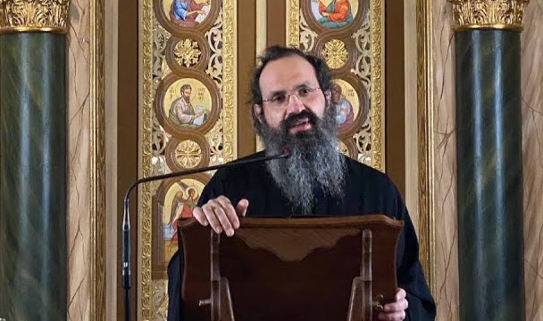 Εκδήλωση στον Ζαρό με ομιλητή τον π. Σπυρίδωνα Βασιλάκο