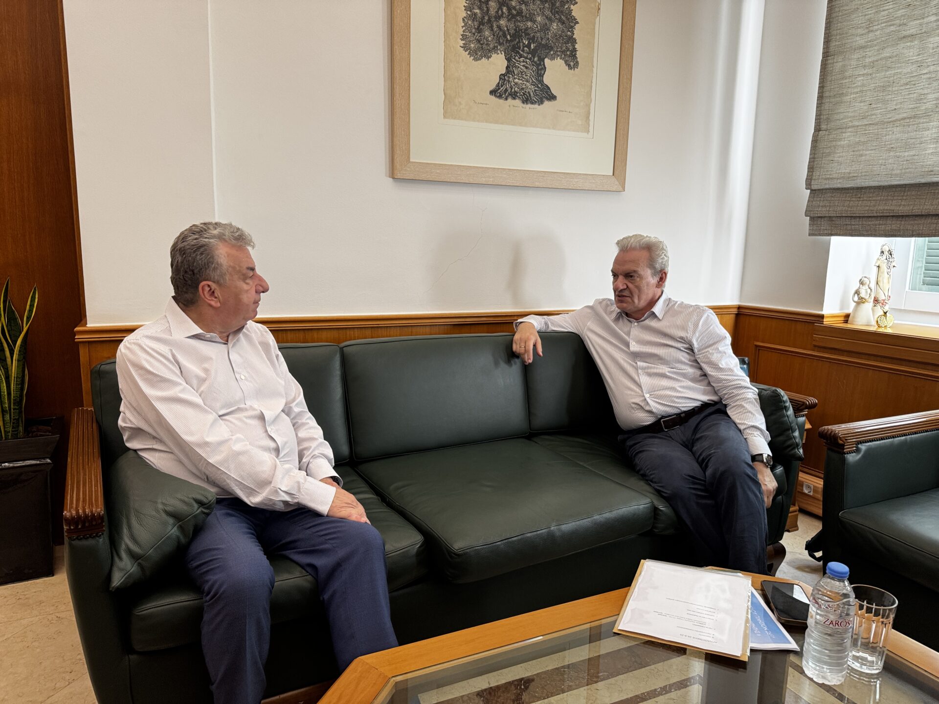 κόμβος Αρναουτάκης Καλοκαιρινός